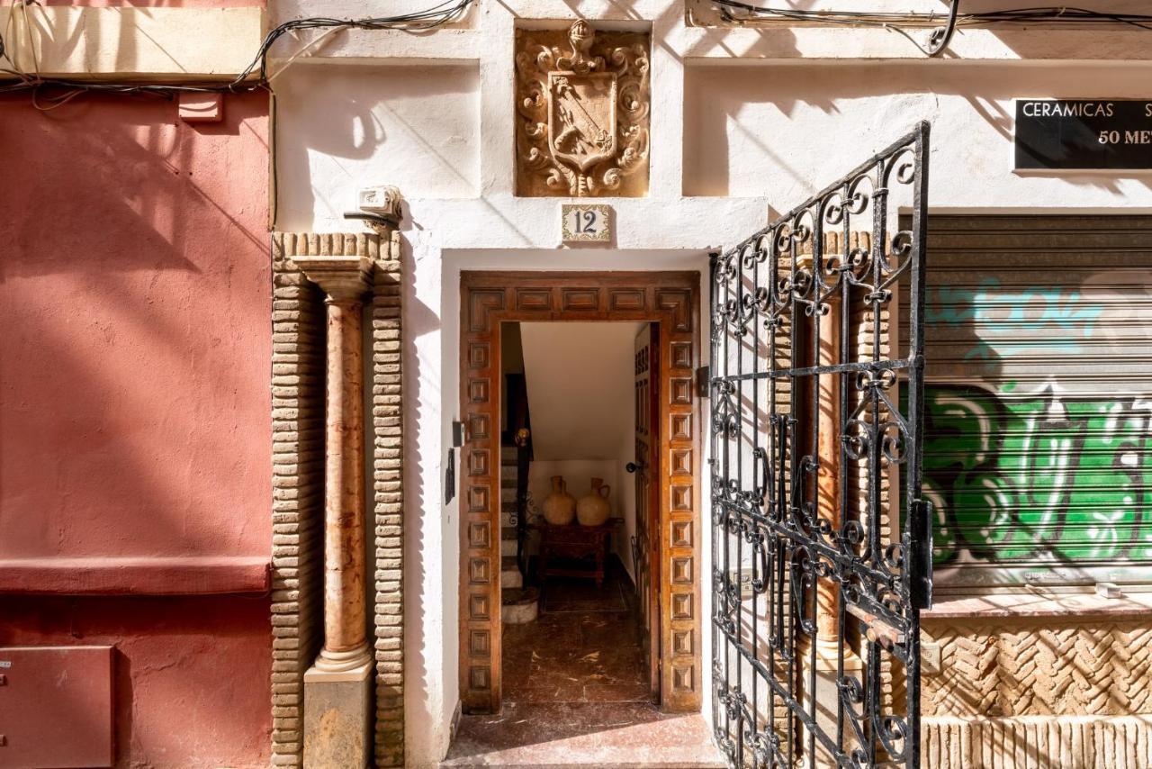 Holi-Rent Pimienta Villa Seville Exterior photo
